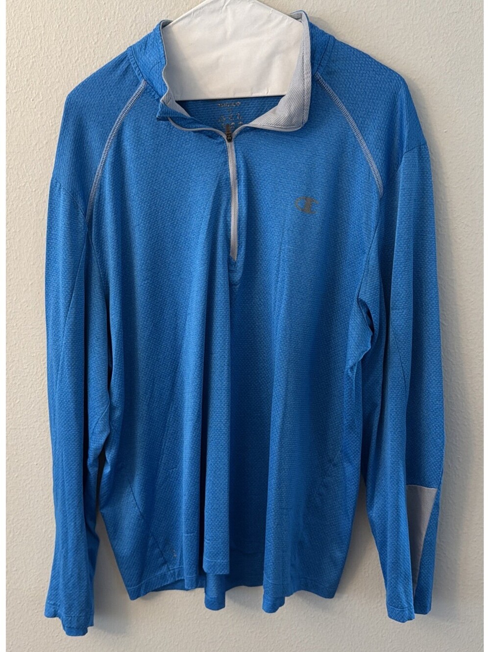 Champion Vapor Longsleeve 1/4 Zip Pullover Women’s XL